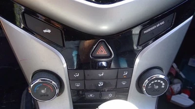 Temperature Control VIN P 4th Digit Limited Opt KA1 Fits 12-16 CRUZE 247805 - Image 1 of 4