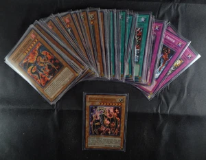 Structure Deck Aufstieg der Drachenfürsten KOMPLETT - 1. Auflage - SDRL - Yu-Gi-Oh - Bild 1 von 8