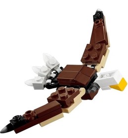 LEGO ~ CREATOR ~ LITTLE EAGLE ~ 30185 ~ NEW IN SEALED PACKAGING