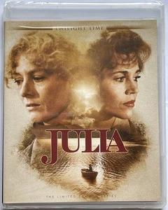 Julia Blu-ray.Twilight Time. New and Factory Sealed. - Picture 1 of 1