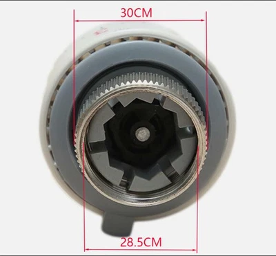 KS BALANCE M28x1.5 Thermostat Kühler Ventil Ersatz Sensor Kopf Neu Kontrolle Ventil & NEU