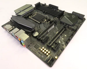 Asus STRIX Z370-G GAMING mATX LGA 1151 DDR4 Intel 8th/9th Gen Motherboard - Photo 1/3