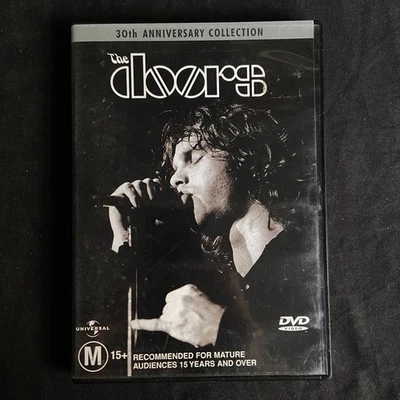 THE DOORS - 30 YEARS COMMEMORATIVE EDITION - LIVE AT THE HOLLYWOOD BOWL (DVD) - Image 1 of 2