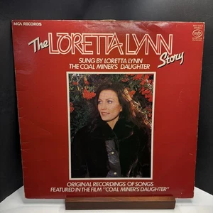 Loretta Lynn – The Loretta Lynn Story - Music For Pleasure - MFP 50518 - VG+ - Picture 1 of 6