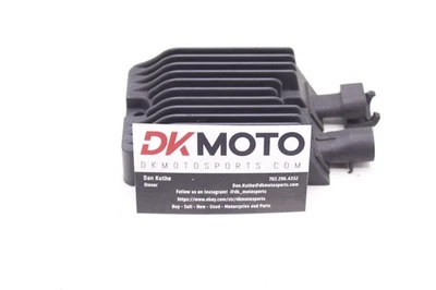 2021 Harley-davidson Iron 1200 Oem Rectifier Voltage Regulator R11.BX3 - Image 1 of 4