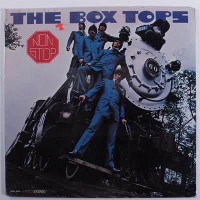 BOX TOPS Nonstop BELL 6023 LP unipak SEALED x - Image 1 of 2