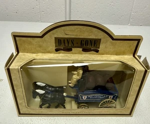 lledo days gone worthington & co limited burton on trent horse & wagon vintage - Picture 1 of 4