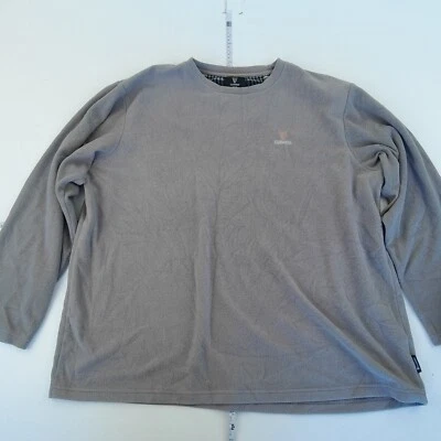 GUINNESS Polar XXXL Gris Cuello Redondo Jersey Hombre Pullover Manga Larga Cerveza Foto 1 de 4