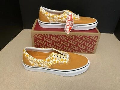 Womens VANS Off The Wall Era Golden Nugget Athletic Shoes. Size 10. Awesome!!! - Image 1 of 4