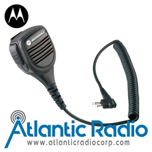 Motorola PMMN4013A Mikrofon zdalnego głośnika Autentyczny OEM 1 rok gwarancji - Zdjęcie 1 z 6
