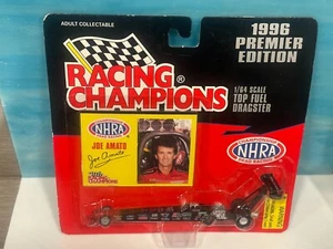 NHRA Racing Champions Top Fuel Dragster 1996 Edición Premier Joe Amato - Imagen 1 de 1