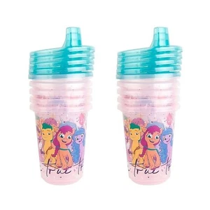The First Years Take & Toss Disney My Little Pony 10 tazas para sorber - Imagen 1 de 4