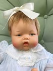 Ideal Thumbelina 19 inch Moves Head & Cries!