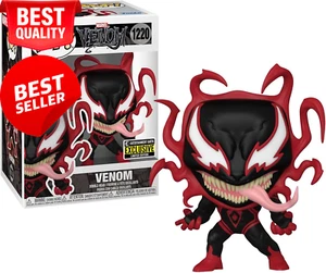 Pop! Marvel Comics Venom Carnage Miles Morales Vinyl Action Figure - Picture 1 of 12