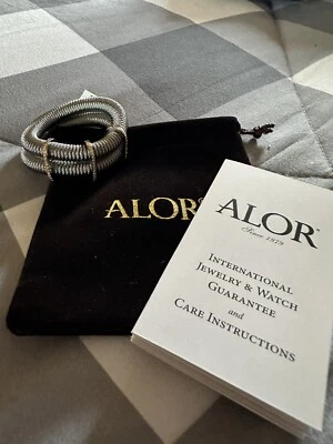 alor cable bracelet - Image 1 of 3