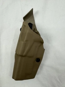 Safariland 6354 FDE Sig Sauer 4.41" BBL P226R ALS Lined Holster Left Hand - Picture 1 of 3