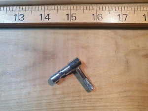Vintage Paramo Plane Master No 10 Cam Lever Old Woodworking Hand Tools Carpentry - Imagen 1 de 1