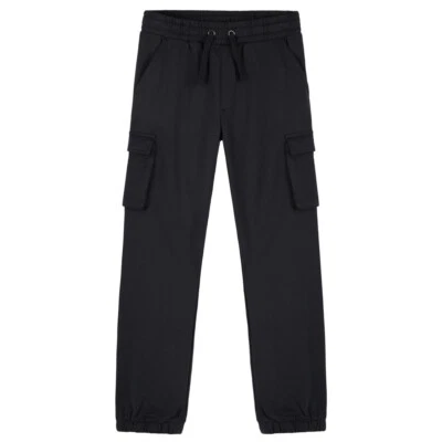 CityComfort Kids Boys Jogger Pants Sweatpants Sporty Trousers Gym Fitness - Image 1 of 3