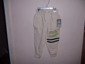 Disney Star Wars Child's  Pants Size xsmall - Picture 1 of 4