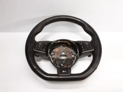 Jaguar F-Type Square 2016 2017 2018 2019 2020 volante térmico 2402587 Foto 1 de 4