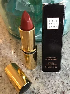 AVON Ultra Color Rich Renewable Lipstick DIVINE Free Shipping Little Black Dress - Picture 1 of 1