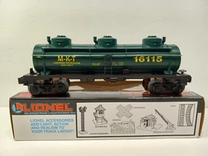 Lionel 16115 MKT tankcar - Picture 1 of 1