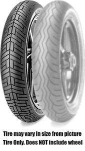 Lasertec Bias Front Tire 100/90-19 Metzeler 1530100 - Picture 1 of 1