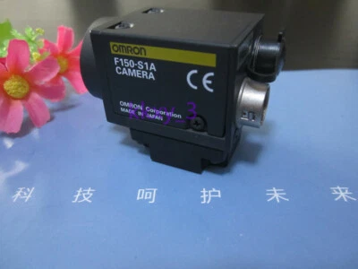  1pcs Omron F150-S1A visual inspection CCD camera  tested - Image 1 of 3