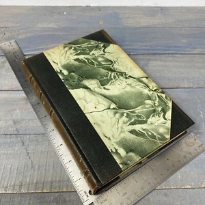 The Business Man’s Library Volume X (10) 1907 Accounting VINTAGE Shelf Art - Picture 1 of 6