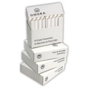 OMURA 4 Packungen befüllbarer Flowersticks à 16 Stück - Bild 1 von 1