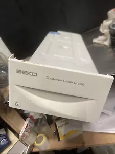 Secador con sensor condensador Beko (extracción de agua) 6 kg RfA8.1 - Imagen 1 de 2