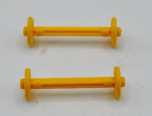 Vintage GI Joe Cobra Imp Ersatzteile Roller Räder 1988 Hasbro ARAH - Bild 1 von 2