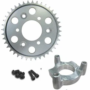 Adaptador de buje trasero CDHPOWER 1,5" y piñón para kit de motor de 2 tiempos de rueda de radio - Imagen 1 de 37