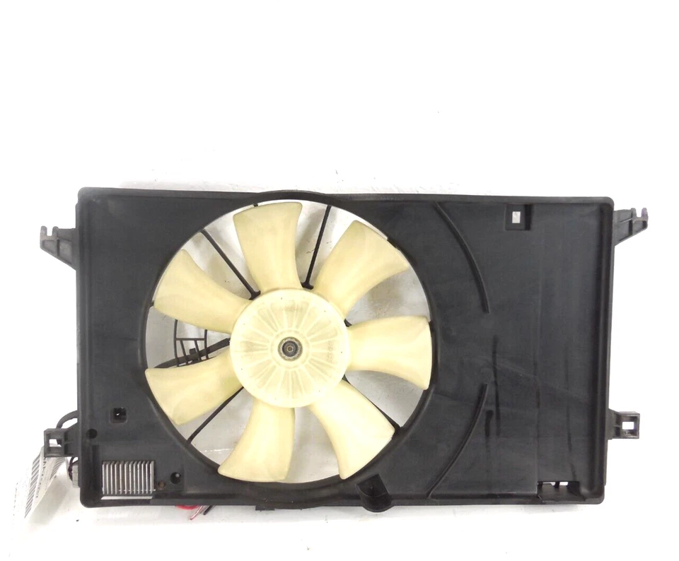 Ventilador de refrigeración del radiador Mazda 5 2006-2010 OEM Foto 1 de 2