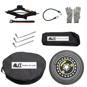 Ruotino di Scorta Per FIAT 500X (334) Dal 2015 in Poi - (125/70r18) - Bild 1 von 4