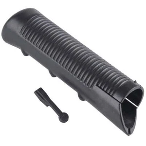 Vw Bug Black Emergency Brake Handle Cover, Volkswagen Beetle, Ghia 1965-77 - Picture 1 of 5