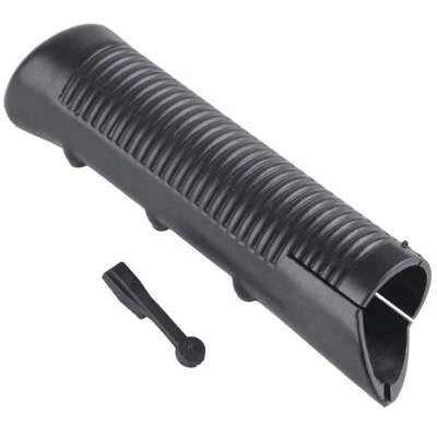 Vw Bug Black Emergency Brake Handle Cover, Volkswagen Beetle, Ghia 1965-77 - Image 1 of 4