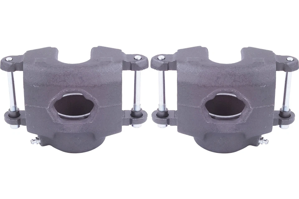 PAR de pinzas de freno de disco delanteras Cardone para Buick Centurion 1971-1973 (KIT5960) Foto 1 de 4