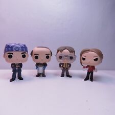 Funko Pop Television The Office Dwight Prison Mike ++