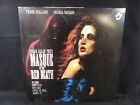 Masque of the Red Death Frank Stallone Laserdisc LD VG+ / VG+