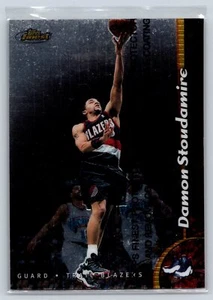 1998-99 Finest #195 Damon Stoudamire - Picture 1 of 2