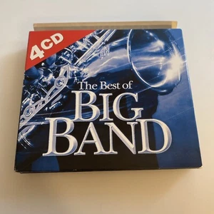 Best of Big Band - Audio CD By Various Artists - zaj - Picture 1 of 3