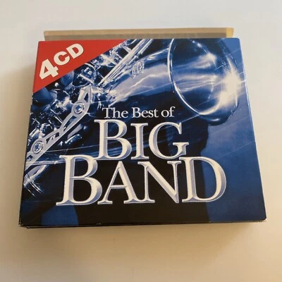 Best of Big Band - Audio CD By Various Artists - h2998 - Image 1 of 3