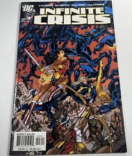 Infinite Crisis #3 1st Jaime Reyes George Perez Variant DC 2005 Blue Beetle