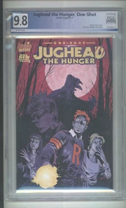JUGHEAD: THE HUNGER  ONE-SHOT  PGX 9.8 - Picture 1 of 2