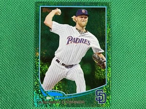 2013 Topps Emerald #638 Andrew Cashner San Diego Padres - Imagen 1 de 1