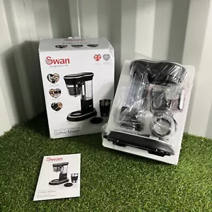 SWAN BEAN TO CUP/COFFEE TO GO COFFEE MAKER - Picture 1 of 10