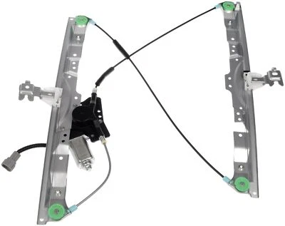 Dorman Power Window Motor  Regulator Assembly For 2005-2015 Nissan Armada 2 Foto 1 de 3
