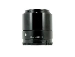 Sigma 60mm f/2.8 DN, Sony E Mount - black - Picture 1 of 3