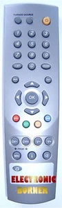 MERCANCÍA NUEVA Mando a distancia de repuesto adecuado para Humax F3-FOX CI RS591K RS591 RS591UM - Imagen 1 de 1